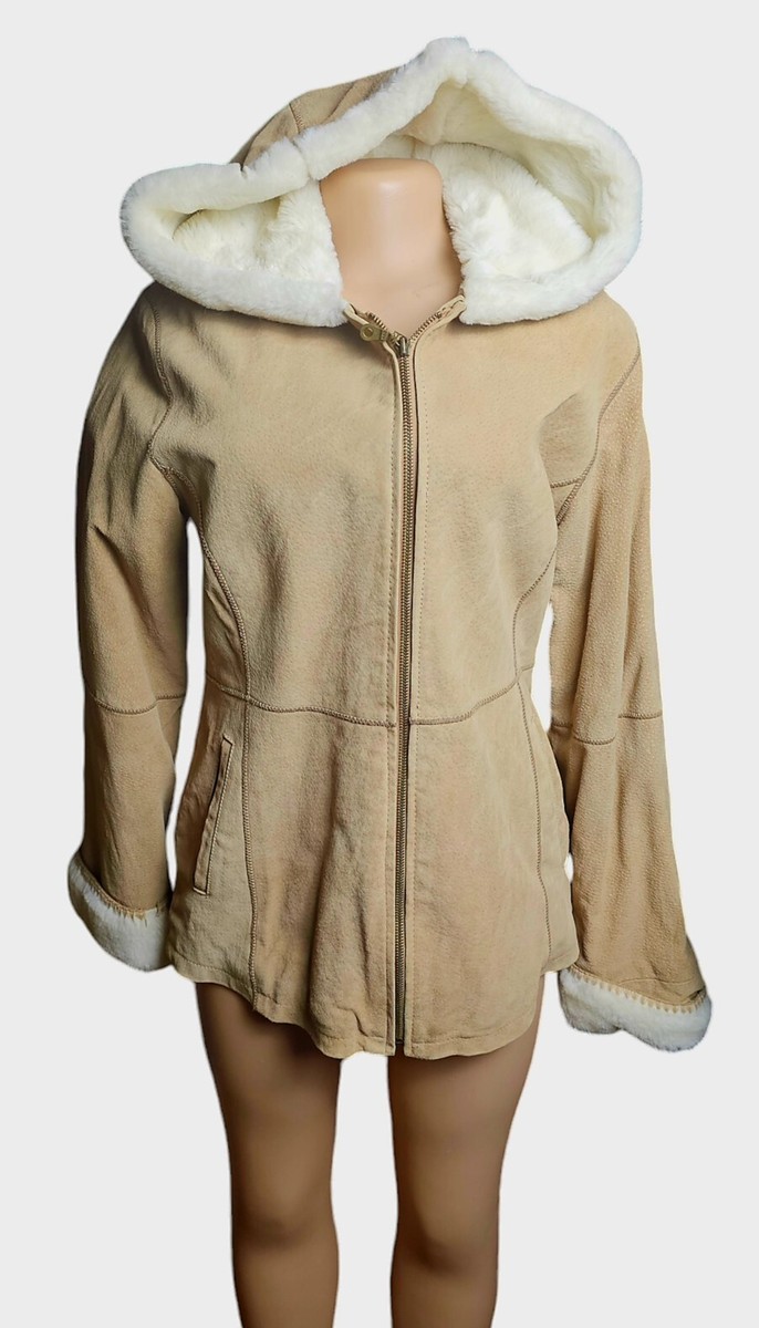 Vtg New York Classics Timeless Quality Penny Lane Suede