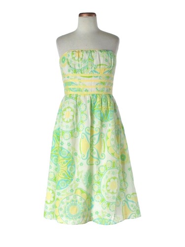 knee length dresses for ladies Rissy Midi Dress Lilly Pulitzer main image 0