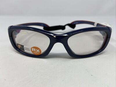 LIBERTY SPORT REC SPECS MORPHEUS II BLUE 53-17-130 GOGGLES F8 YOUTH LARGE 5105
