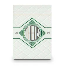 Limited Edition Theos Playing Cards (Green)