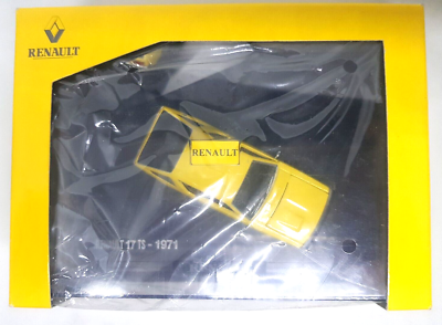 NOREV 1/43 - CONCEPT CAR RENAULT WIND (BOÎTE SCELLEE