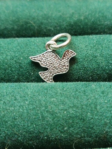 Pandora Sterling Silver Peace Dove 