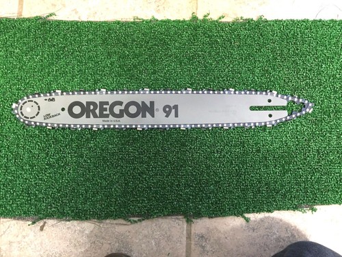 Aazon.co: Echo 16A0CD3757 GENUIINE 16 CHAINSAW BAR 3/8 CS-300 CS-341