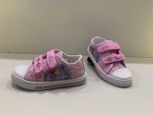 Scarpe Bambina strappi da ginnastica LED SUOLA Frozen dal 24 al 30 | eBay