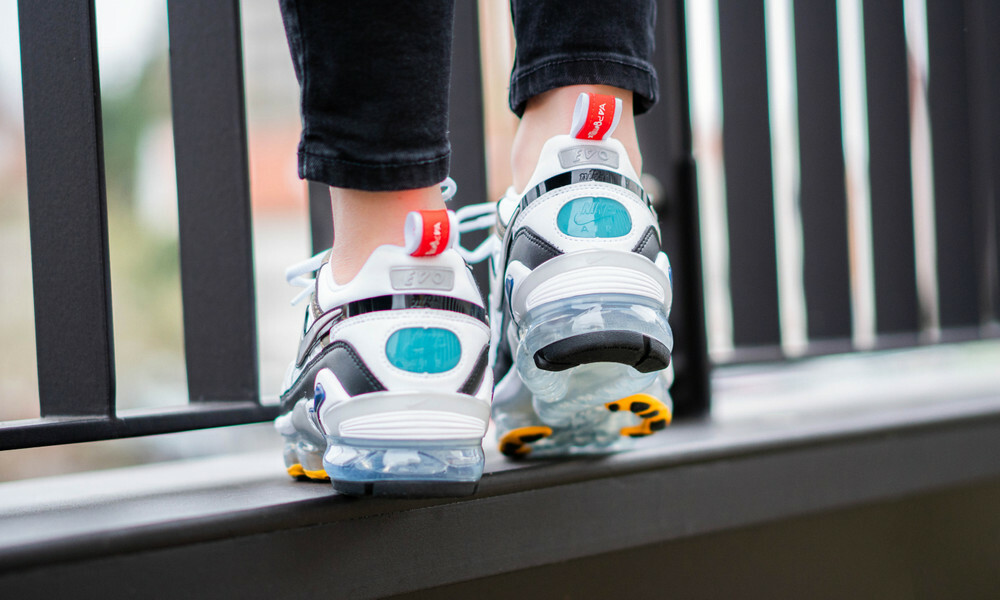 Nike Air vapormax evo Mujer Zapatillas Lifestyle GB 4.5 Ee. Uu. 7