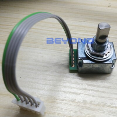 Paddle Encoder 1PC FOR TOSOKU RE21PC25CH16F Shaft Φ 6.0mm L=16mm paddle encoder | eBay