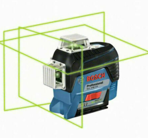 Bosch Green Alignment-Line Laser Level 