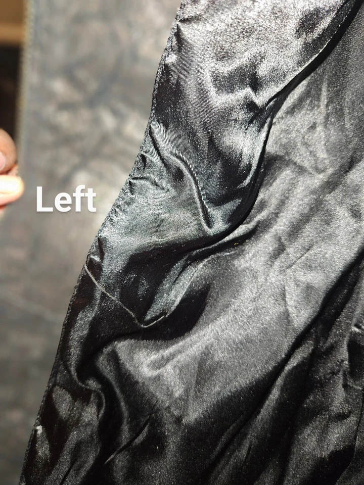 Powder River Outfitters Mens Black Vest - Image 2 of 4