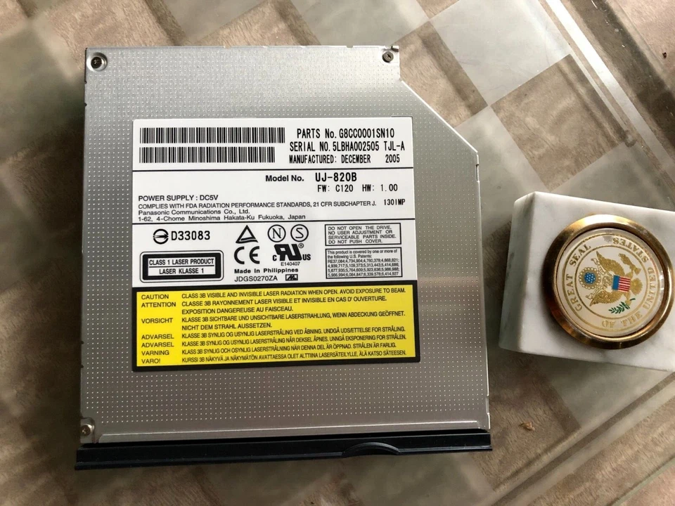 New Roland Boss VS-2480 VS-2400 VS-2000 CD/DVD Burner digital recorder - Image 2 of 4