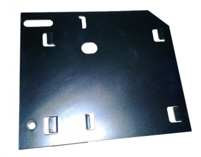 ## SEGA Mega Drive Metallplatte für das Mega-CD 1 / MD1 metal plate for MCD1 ##