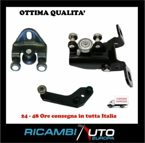 Portiere laterali per portiere per auto