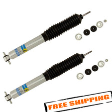 Bilstein 24-293099 B8 5100 Front Shock Absorbers Set For 97-06 Jeep Wrangler