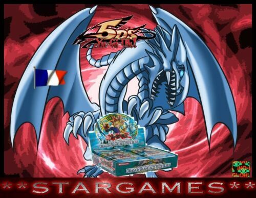 Yu Gi Oh ! Deck Dragon Blanc Aux Yeux Bleus en Franais | eBay