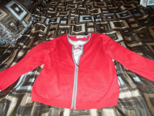 Alfred Dunner Zip front Long Sleeved 