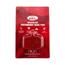 HEL Performance Organic Disc Brake Pads For GRIMECA SYSTEM 1