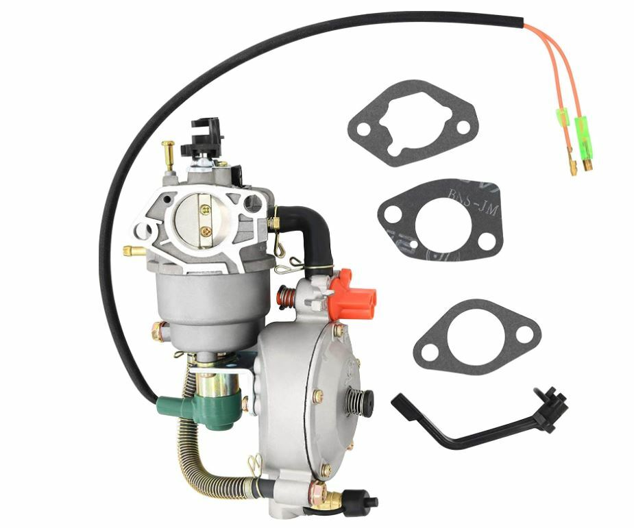 Carburetor For Green Power 10000 7500 Watts Gas Propane LPG 