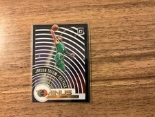 2020-21 Panini Donruss Optic Basketball Jayson Tatum T-Minus 3 2 1 #11 Celtics