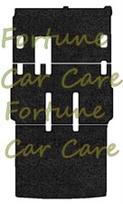 FOR VW Transporter 5 (T 5 SHUTTLE) 2003-15 LWB TAILORED CARPET MAT in 450, 650