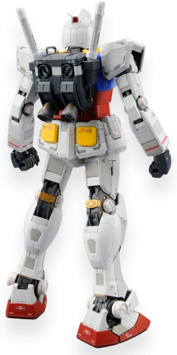 MG RX-78-2 Ver. 3.0 Gundam 1/100 Robot Master Grade Model MG RX-78-2 Ver. 3.0 Gundam 1/100 Robot Master Grade Model