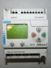 CROUZET Millenium II SA12 V1.0 30 24VDC 3,5W ...