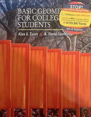 Basic Geometry for College Students: An Overview of the Fundamental Concepts of