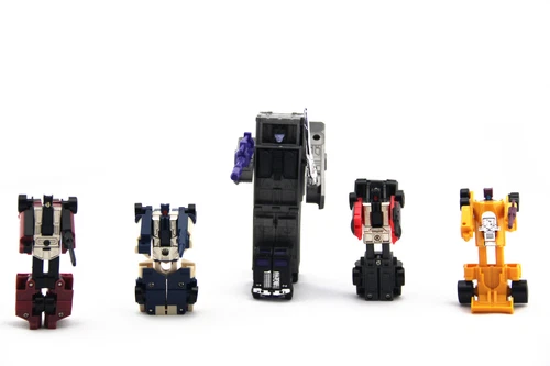 Transform G1 Menasor Neuauflage brandneu Geschenk verbesserte Verpackung mit BOX - Bild 4 von 8
