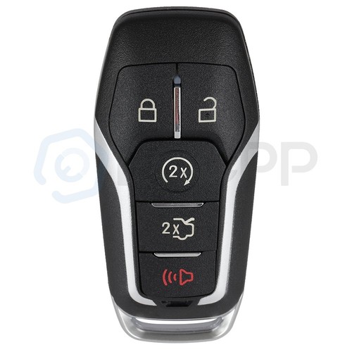 For Ford Edge Explorer Fusion 2013 2014 2015 2016 Remote Keyless Entry System - Picture 3 of 12