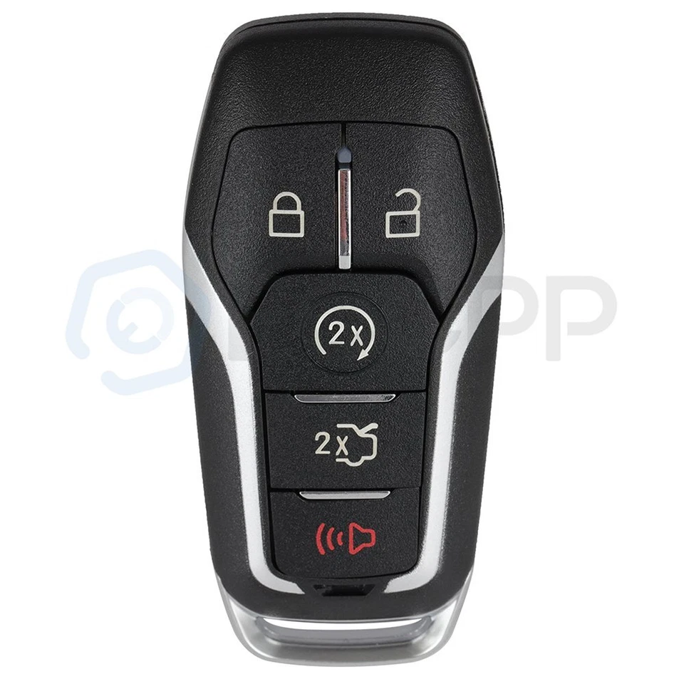 Sistema de entrada remota sin llave para Ford Edge Explorer Fusion 2013 2014 2015 2016 Foto 3 de 4