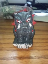 Vintage 1985 Thundercats Mumm-Ra with Ravage Part LJN Rare Evil Figure Original