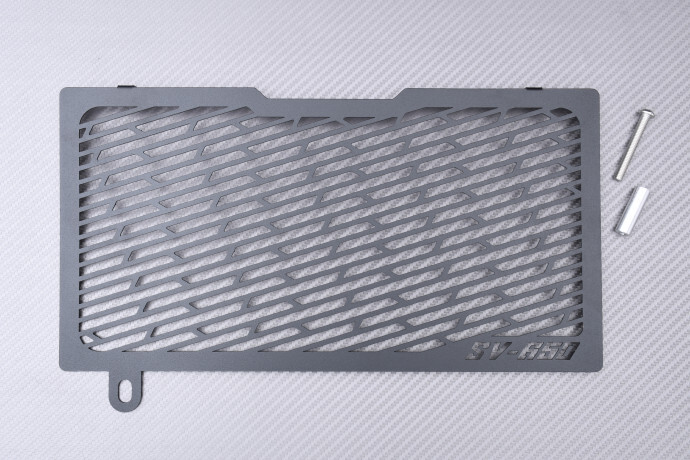 Kit grille de protection radiateur SUZUKI SV 650 SVX 2016-2024