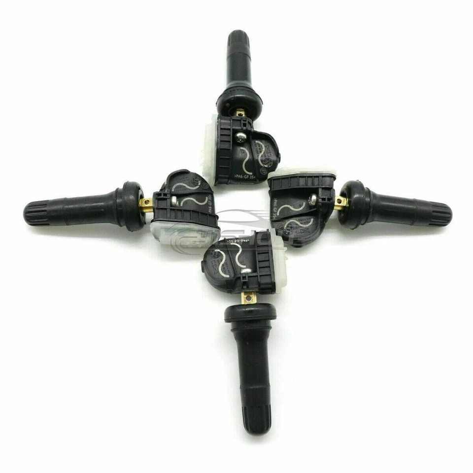 4PCS HC3T-1A180-AB TIRE PRESSURE SENSOR TPMS For FORD F-250 SUPER DUTY FUSION - Image 2 of 4