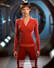 JOLENE BLALOCK IN "STAR TREK: ENTERPRISE" - 8X10 PUBLICITY PHOTO (SP119)