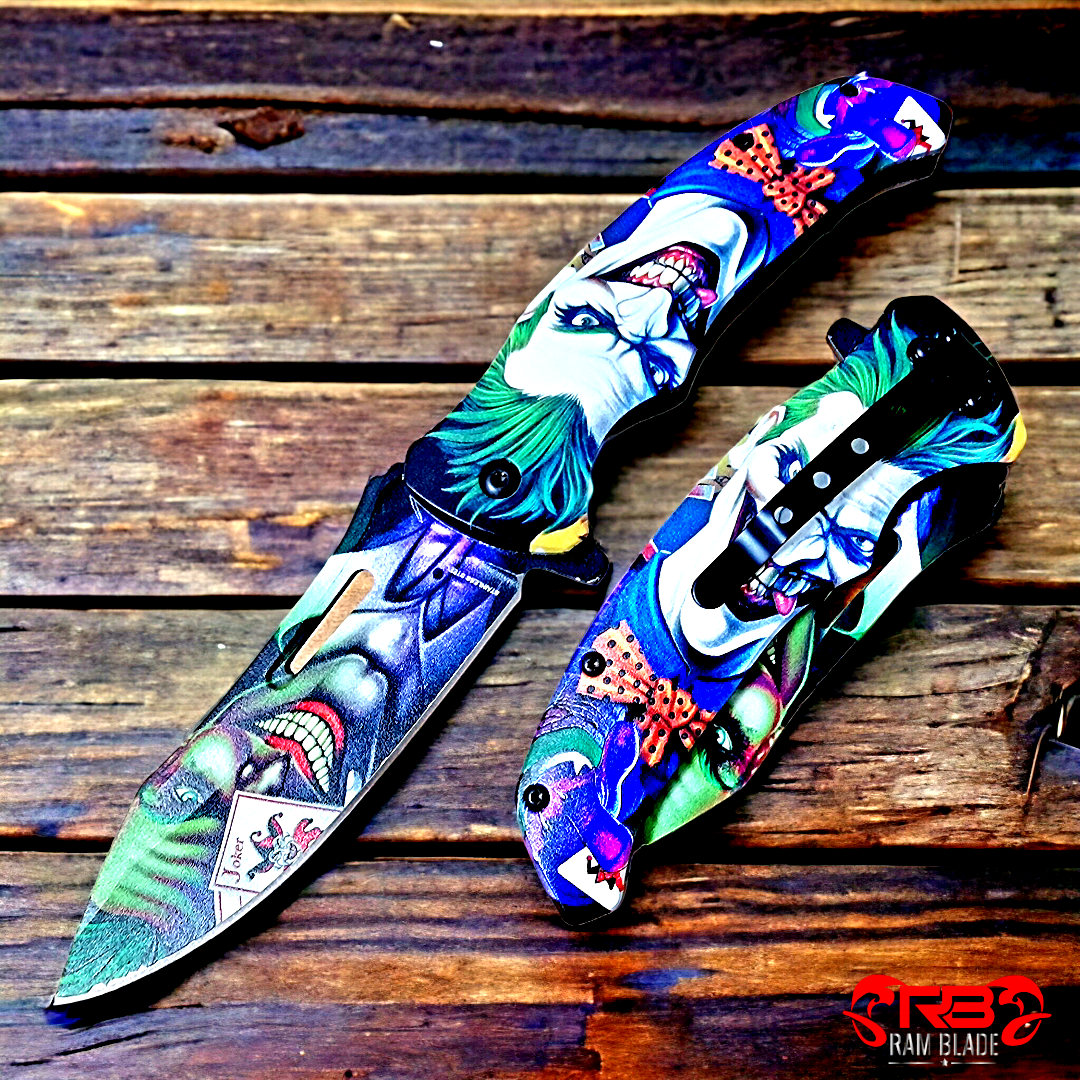 Joker 8