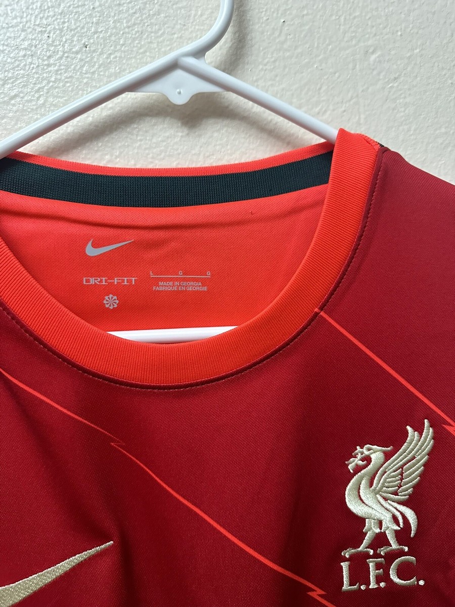 21-22リバプールFC Nike Lサイズ 21-22リバプールFC Nike Lサイズ ウェア