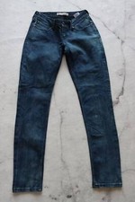 Levi's Bold Curve Skinny Womens Jeans W28 L32 Low Rise Stretch Slim Fit Blue