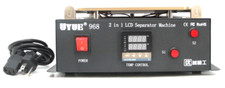 USED - UYUE 968 Double Pump Mobile Phone Screen Separation Machine LCD Screen