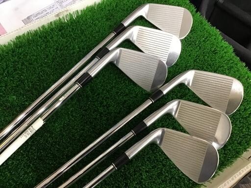 ダンロップSRIXON Z585 5～PW NSPRO 950 GH DST S Dunlop Srixon Z585 5-PW Irons NSPro 950GH DST Steel S Flex
