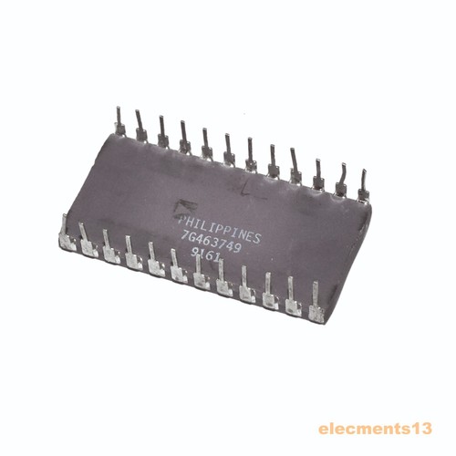 AD562AD/BIN ANALOGES GERÄT INTEGRIERTE SCHALTUNG 12-BIT D/A KONVERTER CDIP24 - Bild 2 von 2