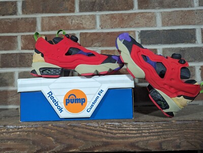 Size Reebok Toy Story x BAIT x InstaPump Fury Army Men for
