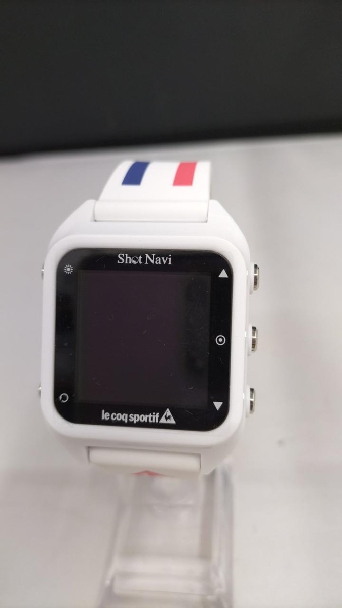 le coq sportif Shot Navi HaG