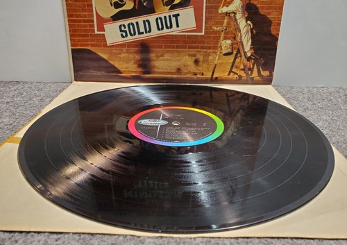 The Kingston Trio / Sold Out 1960 Capitol Records ST1352 Vinyl Record LP GD/VG - Picture 7 of 9