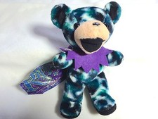 Grateful Dead 7" Retired Bear: Ripple 2nd Gen.