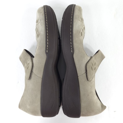 DANSKO ANNIE BEIGE SUEDE MARY JANE SHOES WOMEN'S EU SIZE 40 / US SIZE 9.5 - 10.. - Picture 9 of 24