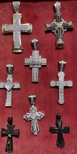 RELIGIOUS CHARMS ( CHECK DESCRIPTION FOR MORE INFORMATION)
