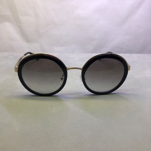 prada sunglasses gold frame