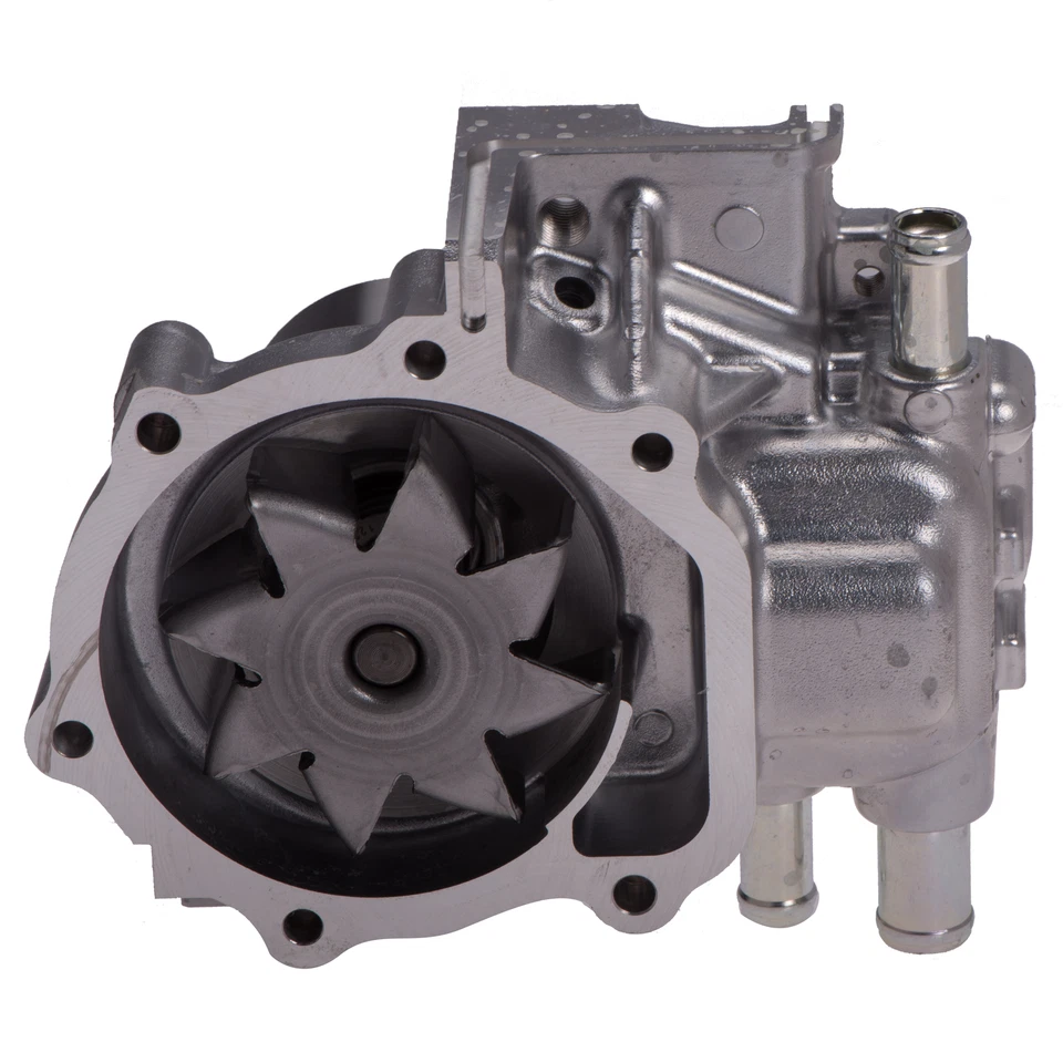 Bomba de água turbo motor Subaru Impreza WRX STI 2004-2018 fabricante de equipamento original NOVO 21111AA240 - Imagem 4 de 4