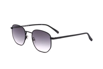 Safilo BUSSOLA 10/S 807 BLACK 52/21/145 Men's Sunglasses