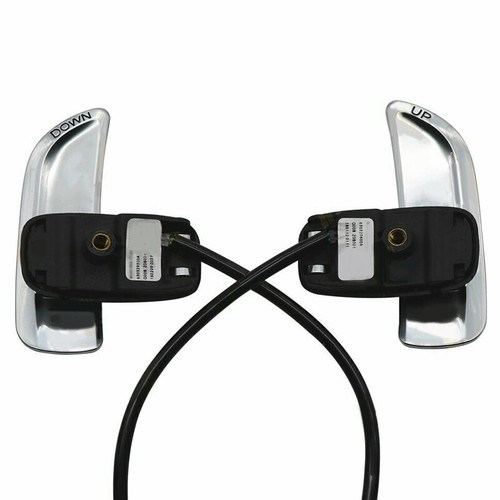 Steering Wheel Gear Shift Paddle Fit For Mercedes Benz AMG A45 CLA45