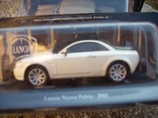 New Lancia Fulvia 2003 Hachette Die Cast 1:43