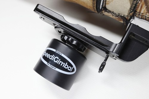 SpeediGimbal Strap System.. Perfect for all cameras, comfort & strength.. - Picture 5 of 6